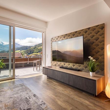 Aparthotel Alptirol Kaltenbach Bagian luar foto