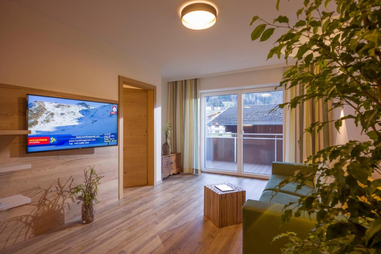 Aparthotel Alptirol Kaltenbach Bagian luar foto