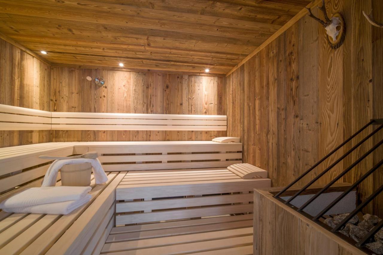 Aparthotel Alptirol Kaltenbach Bagian luar foto