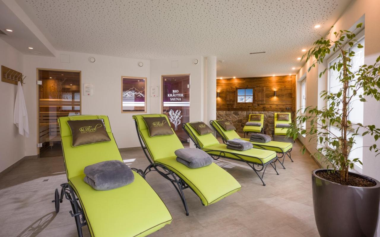 Aparthotel Alptirol Kaltenbach Bagian luar foto