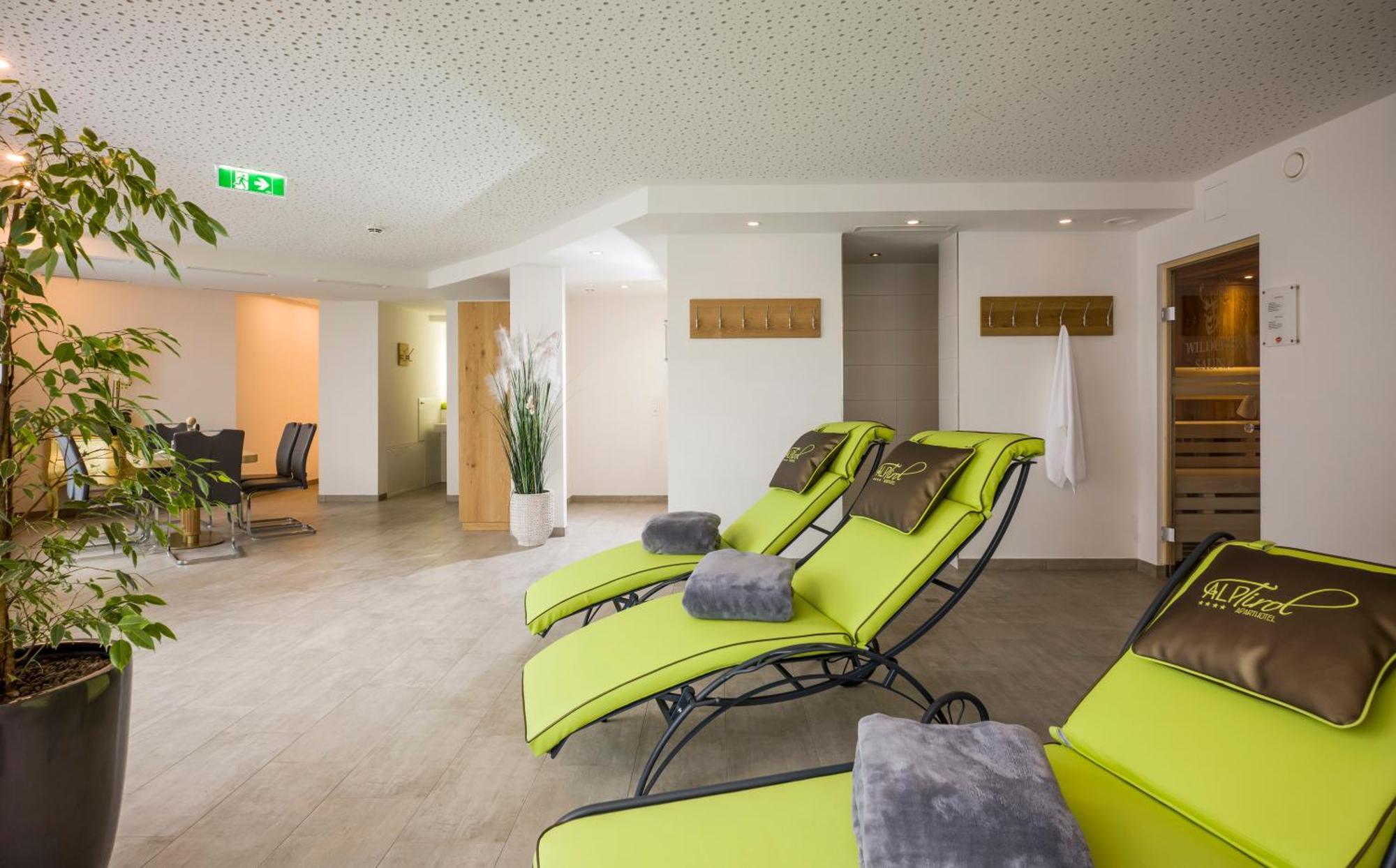 Aparthotel Alptirol Kaltenbach Bagian luar foto