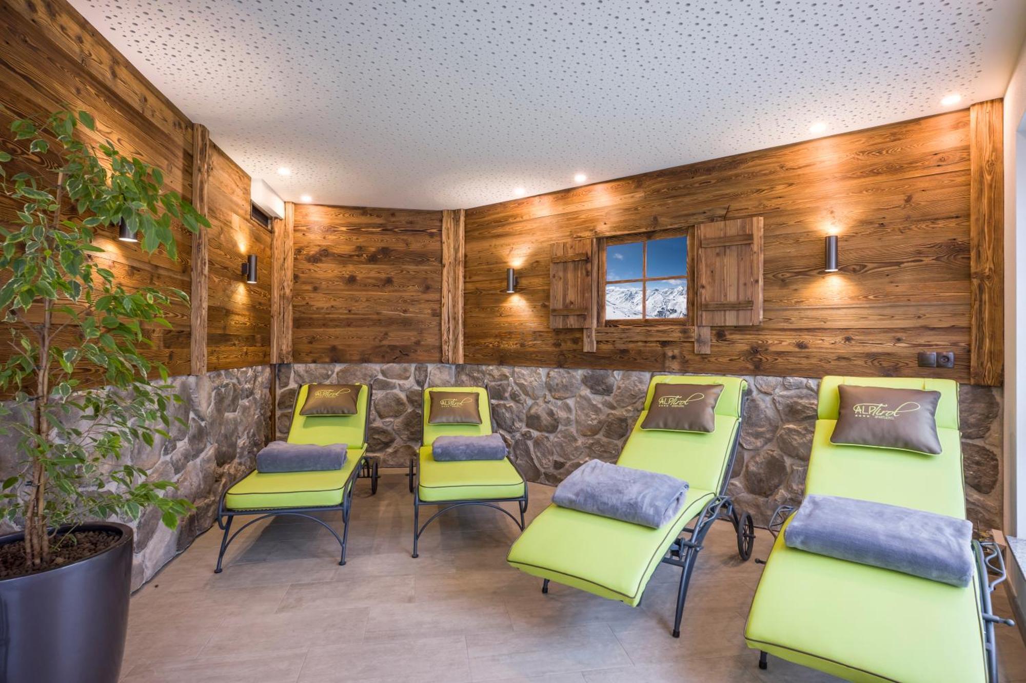 Aparthotel Alptirol Kaltenbach Bagian luar foto