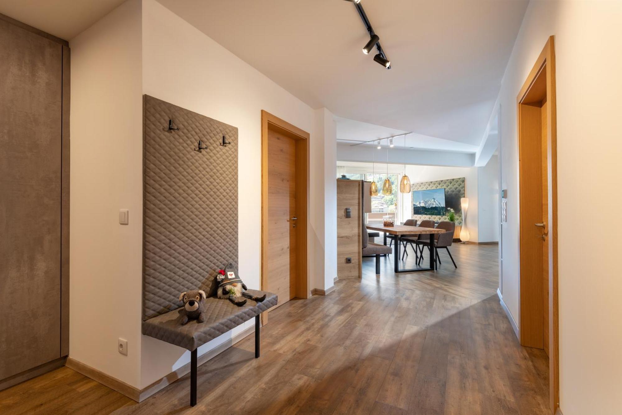 Aparthotel Alptirol Kaltenbach Bagian luar foto