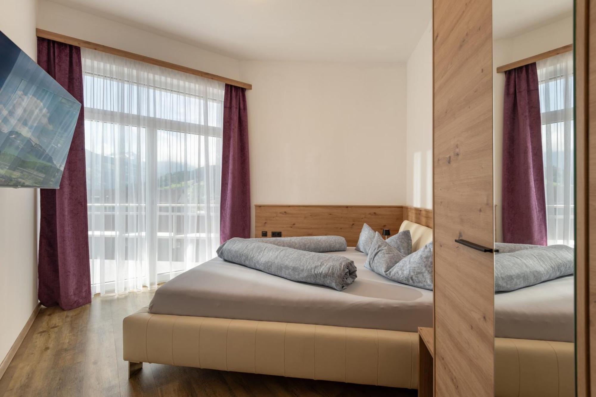 Aparthotel Alptirol Kaltenbach Bagian luar foto
