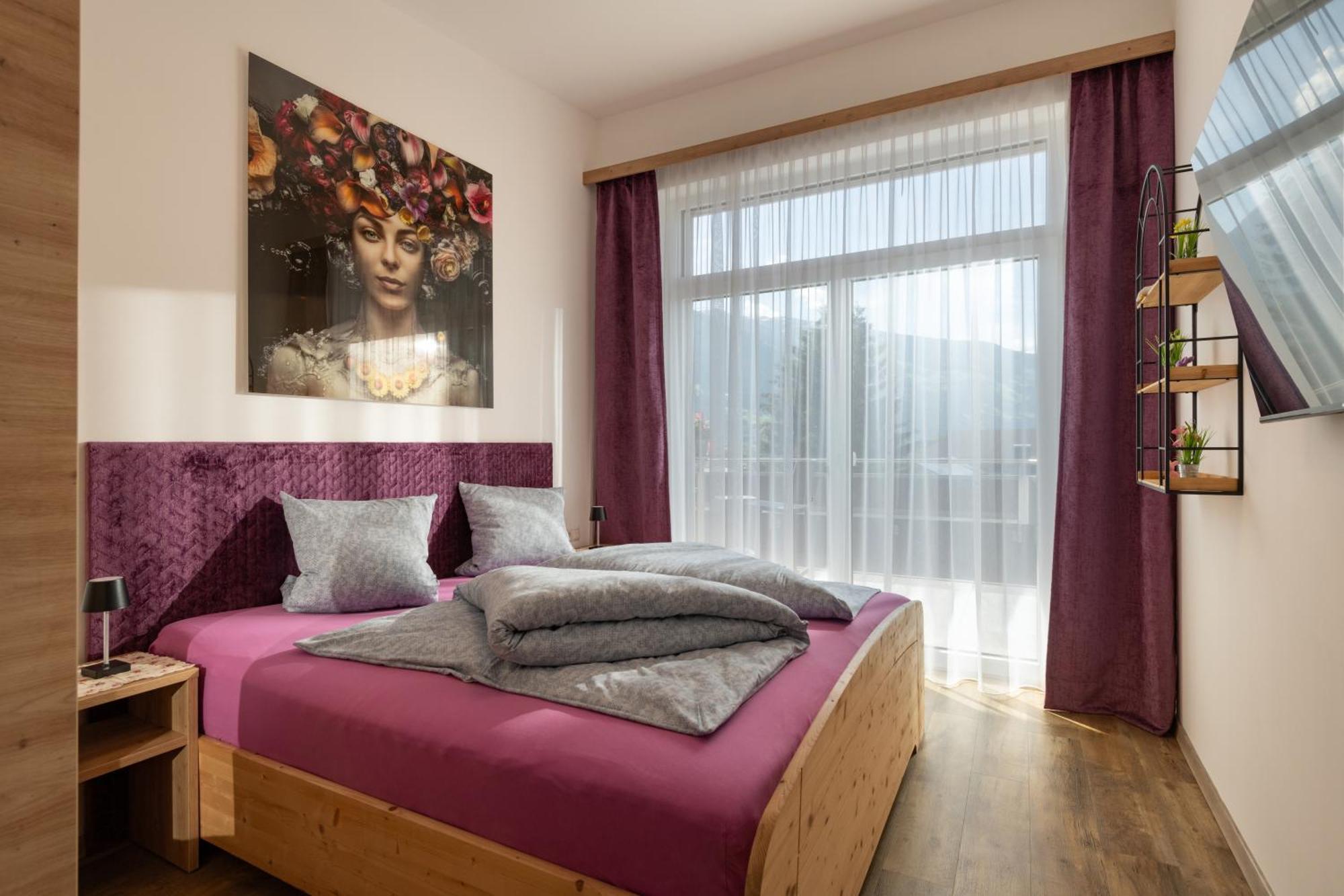 Aparthotel Alptirol Kaltenbach Bagian luar foto