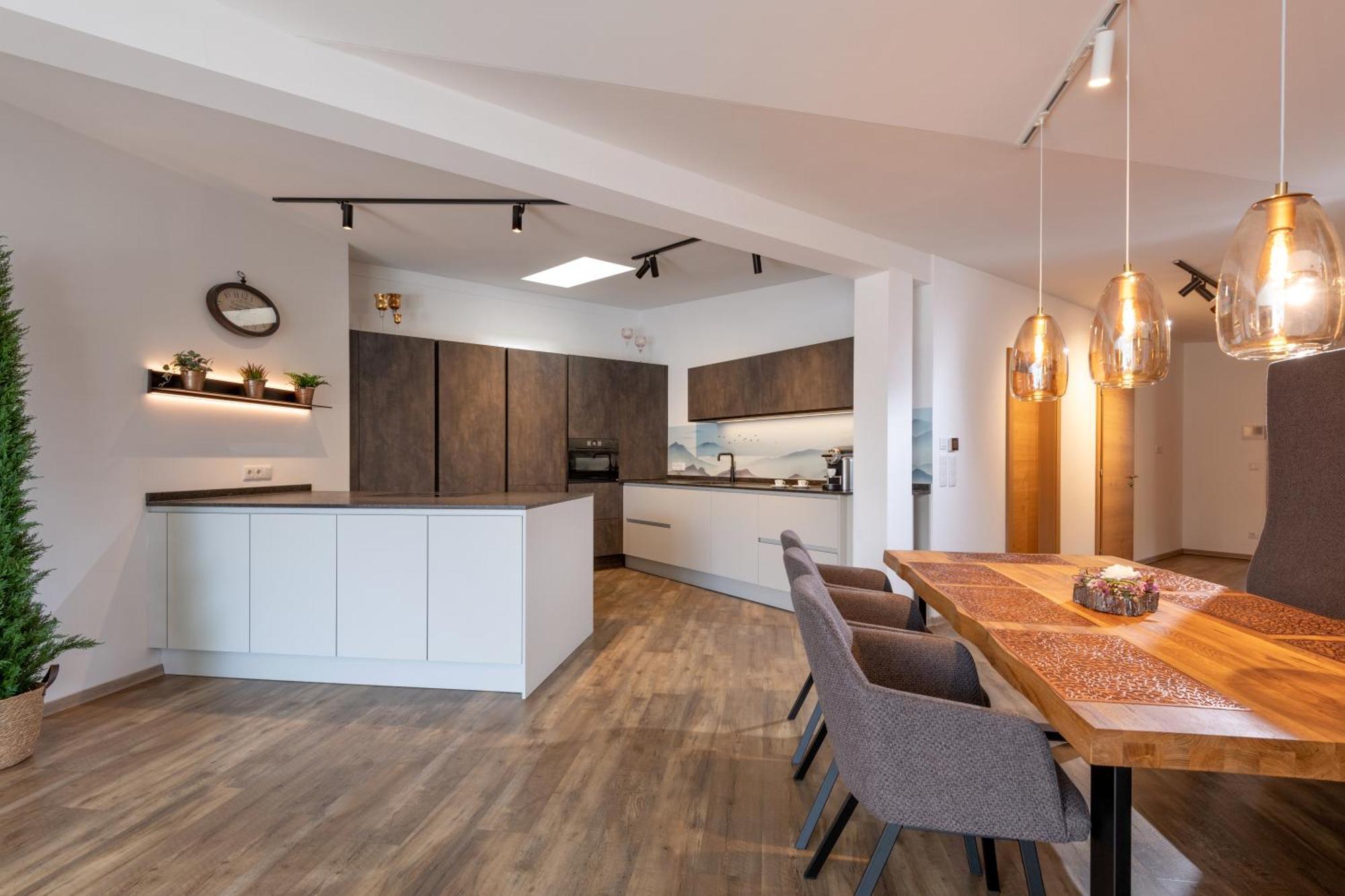 Aparthotel Alptirol Kaltenbach Bagian luar foto