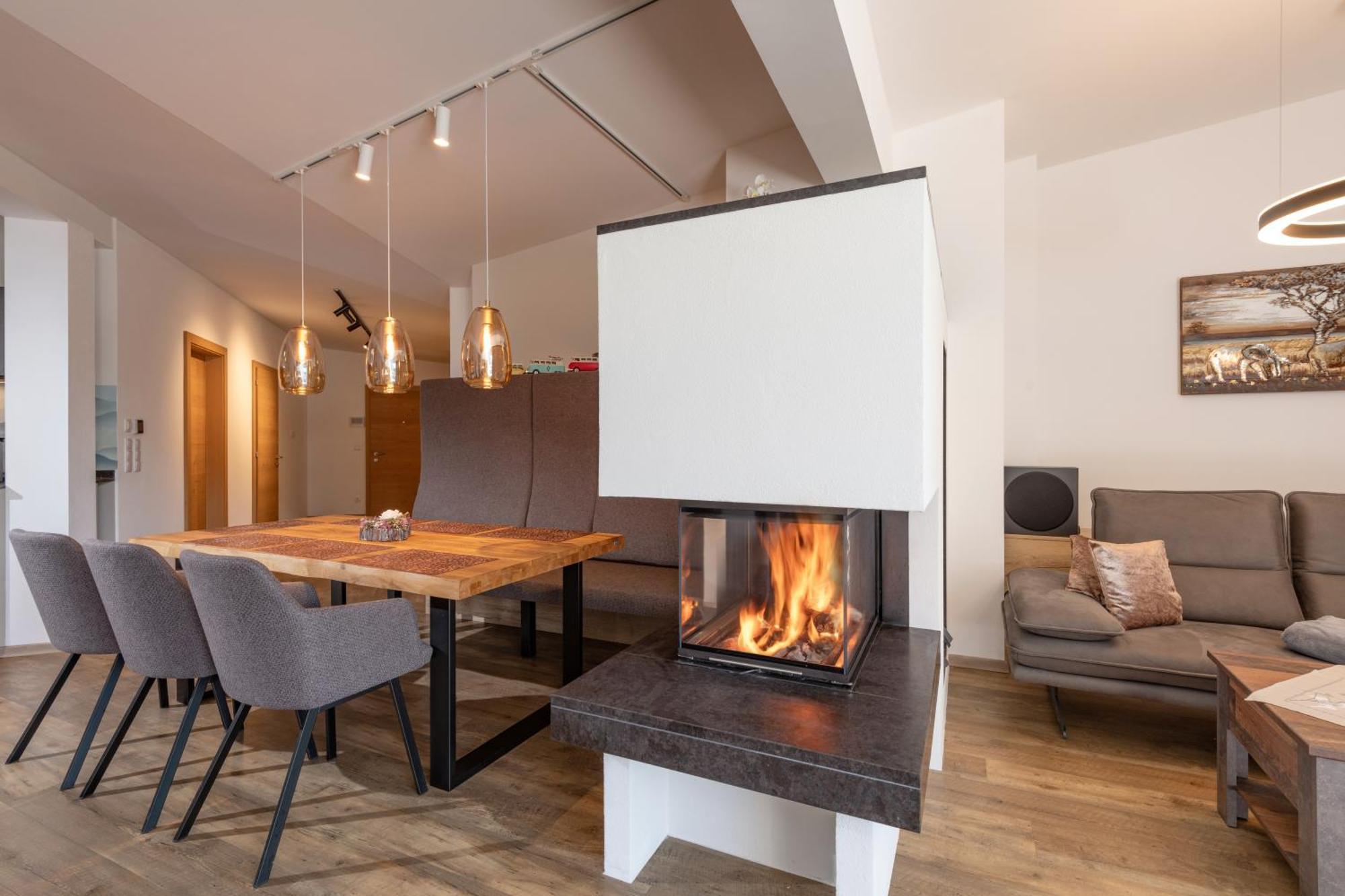 Aparthotel Alptirol Kaltenbach Bagian luar foto