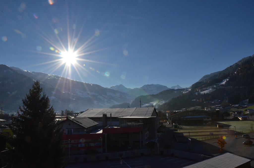 Aparthotel Alptirol Kaltenbach Bagian luar foto