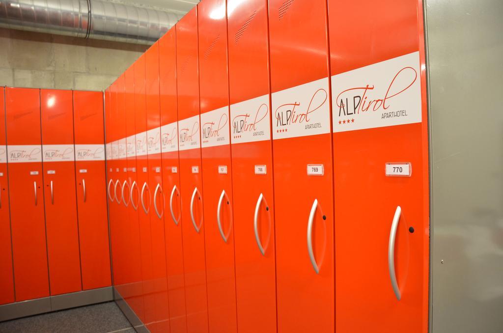 Aparthotel Alptirol Kaltenbach Bagian luar foto