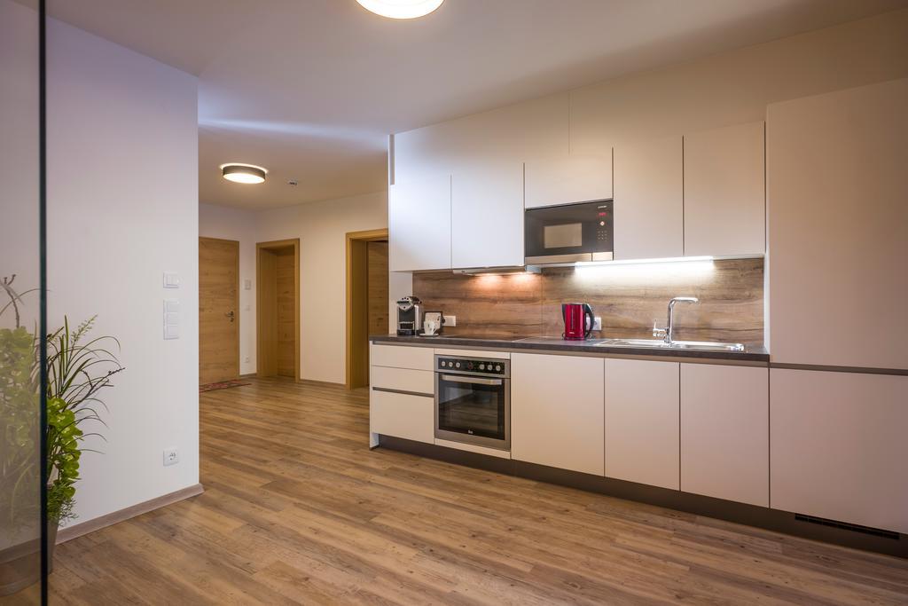 Aparthotel Alptirol Kaltenbach Bagian luar foto