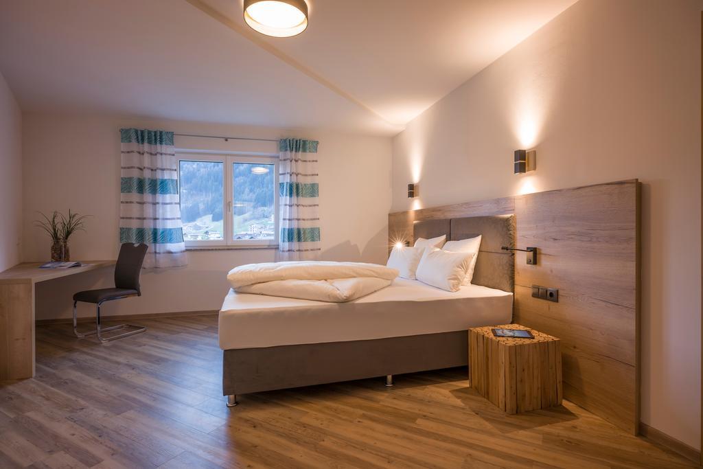 Aparthotel Alptirol Kaltenbach Bagian luar foto