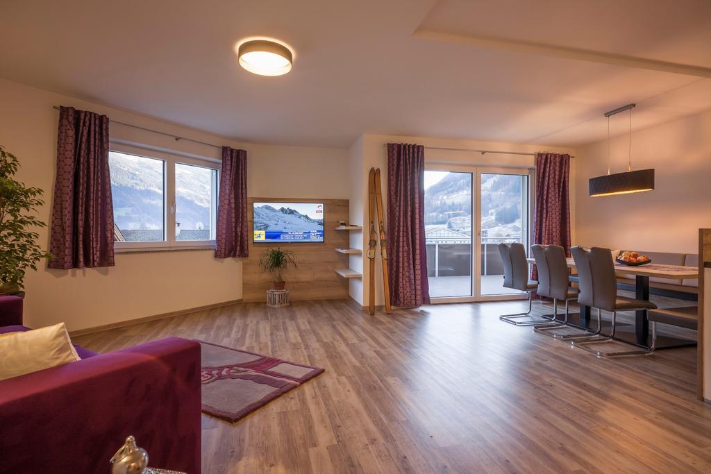 Aparthotel Alptirol Kaltenbach Bagian luar foto