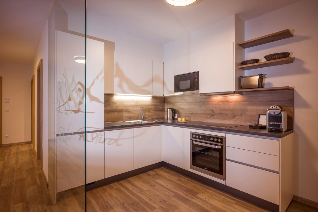 Aparthotel Alptirol Kaltenbach Bagian luar foto