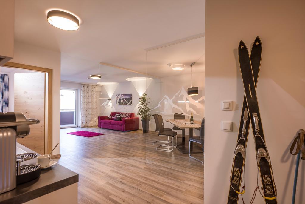 Aparthotel Alptirol Kaltenbach Bagian luar foto