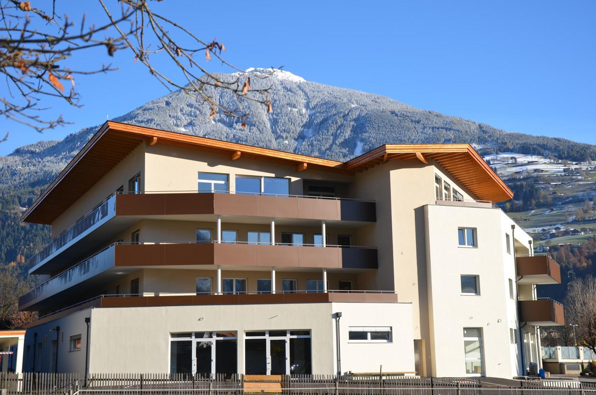Aparthotel Alptirol Kaltenbach Bagian luar foto