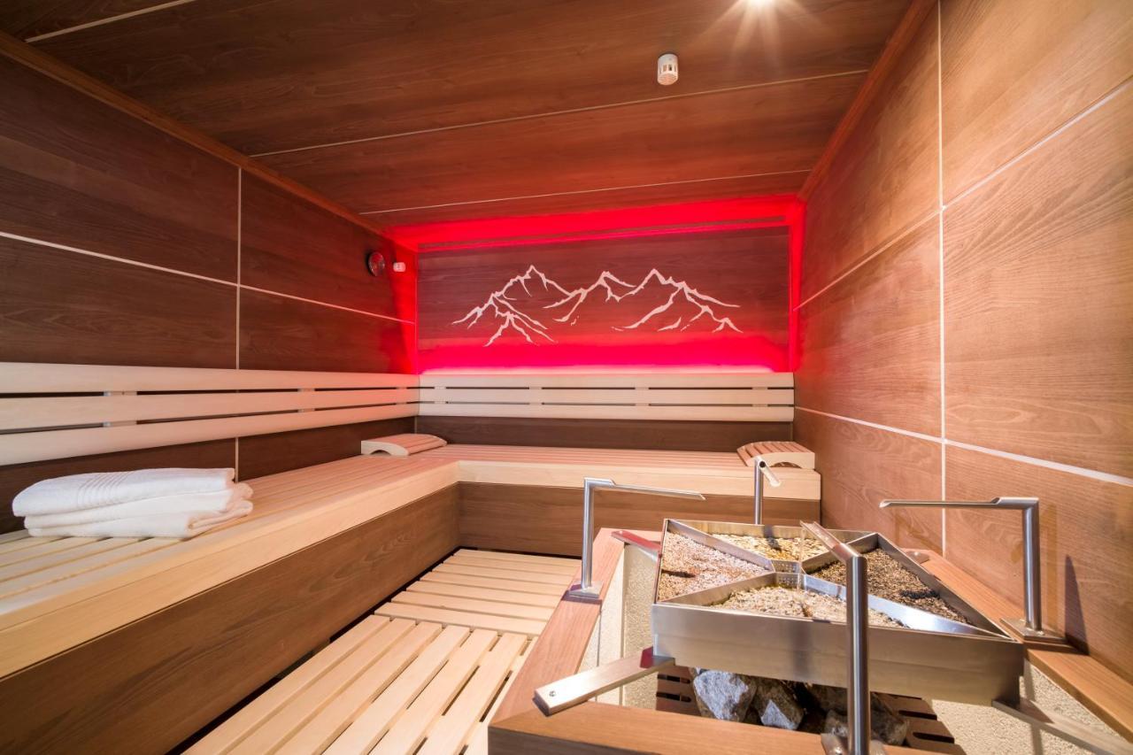 Aparthotel Alptirol Kaltenbach Bagian luar foto